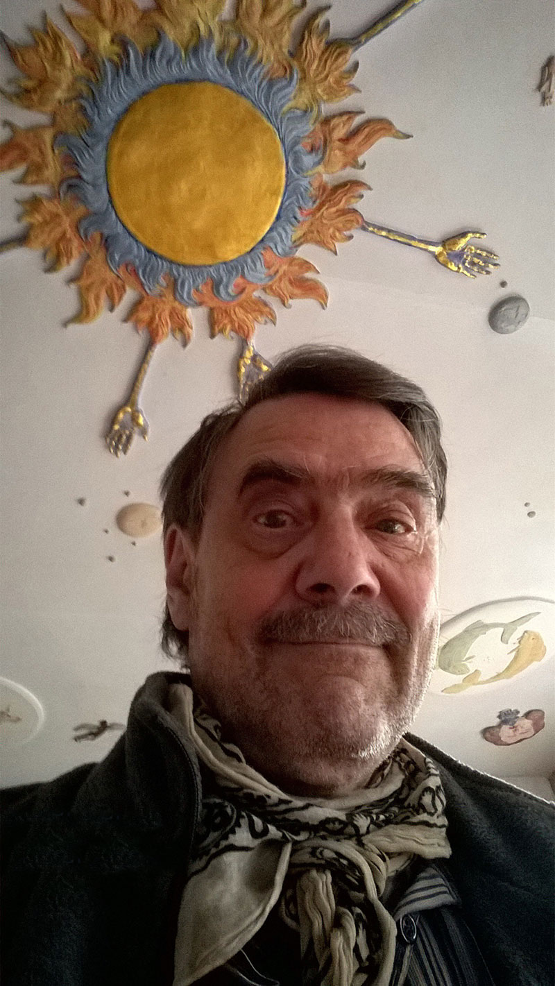 Portrait von Peter Tischler